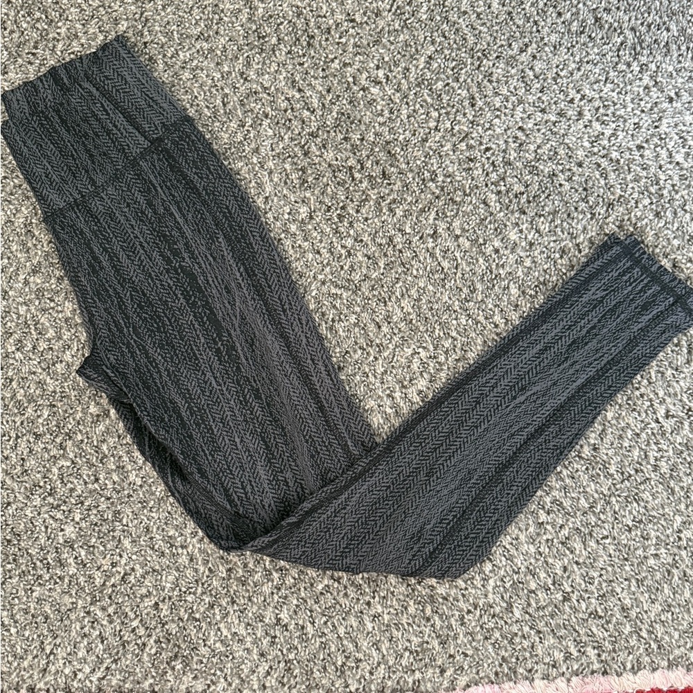 Buffbunny jacquard leggings